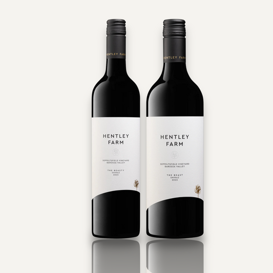 Hentley Farm 'The Beauty & The Beast' Twin Pack 2023