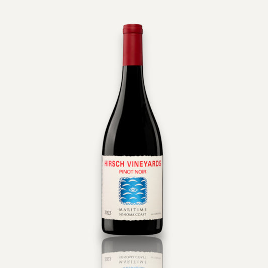 Hirsch Maritime Pinot Noir - Sonoma Coast, USA 2023