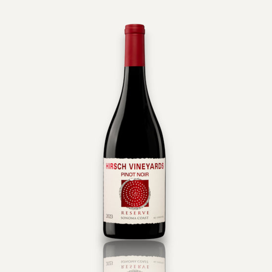 Hirsch Reserve Pinot Noir - Sonoma Coast, USA 2023