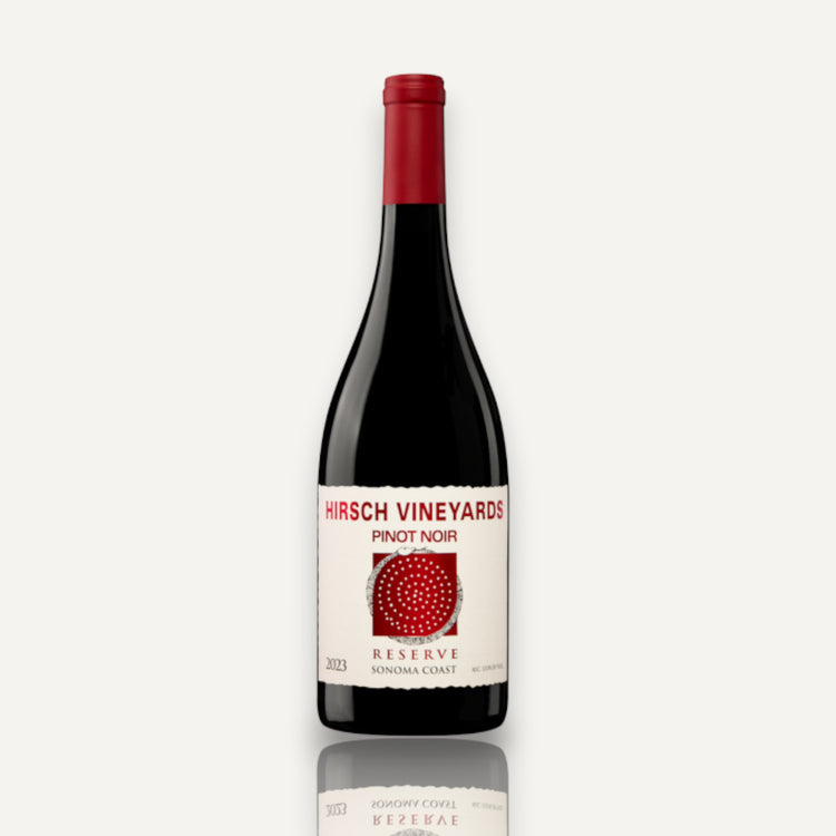 Hirsch Reserve Pinot Noir - Sonoma Coast, USA 2023
