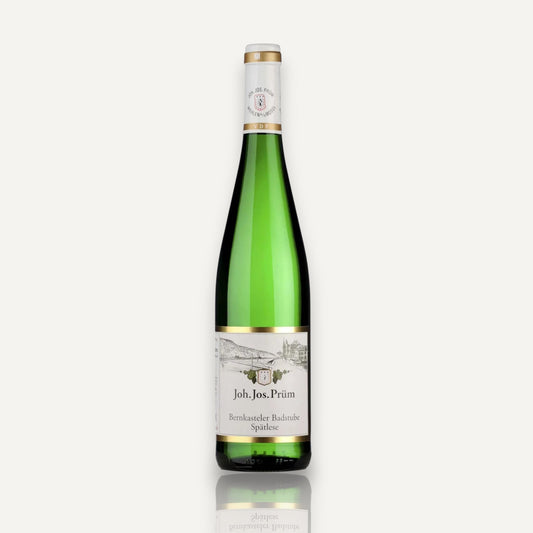 JJ Prum Berknkasteler Badstube 'Spatlese' - Mosel, Ger 2018 750ml