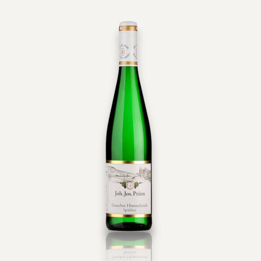 JJ Prum Graacher Himmelreich 'Spatlese' - Mosel, Ger 2018 750ml