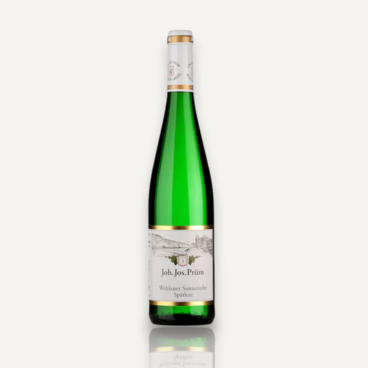 JJ Prum Wehlener Sonnenuhr 'Spatlese' - Mosel, Ger 2018 750ml