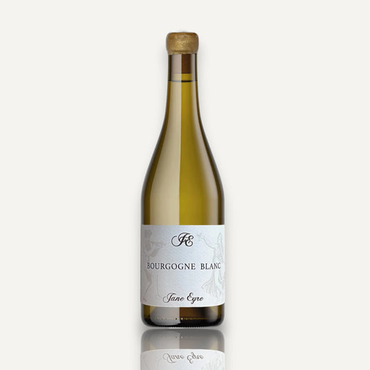 Jane Eyre Bourgogne Blanc 2024