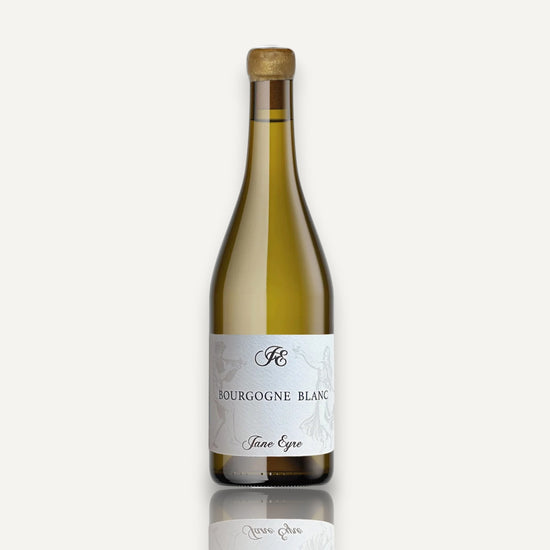 Jane Eyre Bourgogne Blanc 2024
