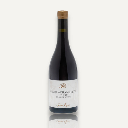 Jane Eyre Gevrey-Chambertin 1er Cru Les Corbeaux - Burgundy, Fr 2023