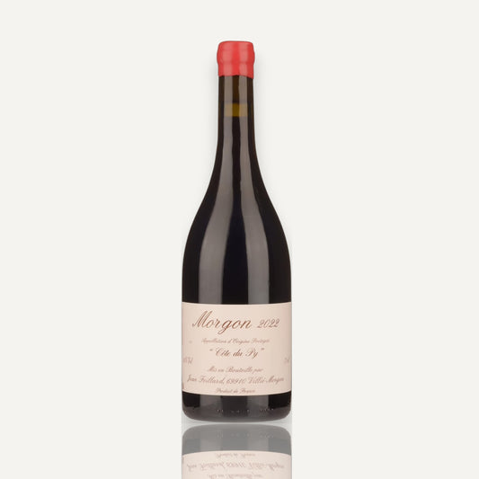 Jean Foillard Morgon Cote du Py - Beaujolais, Fr 2022 750ml