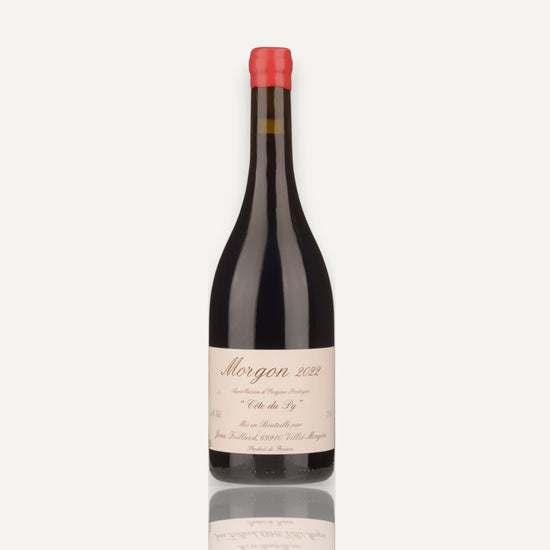 Jean Foillard Morgon Cote du Py - Beaujolais, Fr 2022 750ml