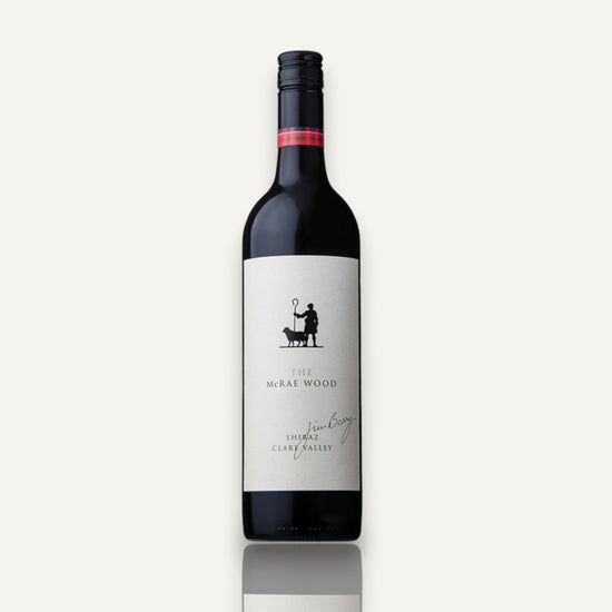 Jim Barry 'The McRae Wood' Shiraz Cellar Release - Clare Valley, SA 2015