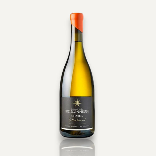 Julien Brocard Chablis 'La Boissonneuse' - Burgundy, Fr 2021