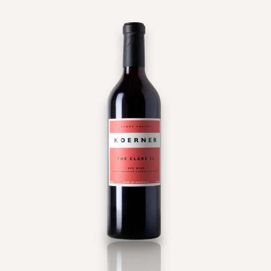 Koerner The Clare - Clare Valley, SA 2022 750ml