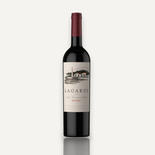 Lagarde 'Tradicional' Malbec - Luján de Cuyo, Mendoza 2024