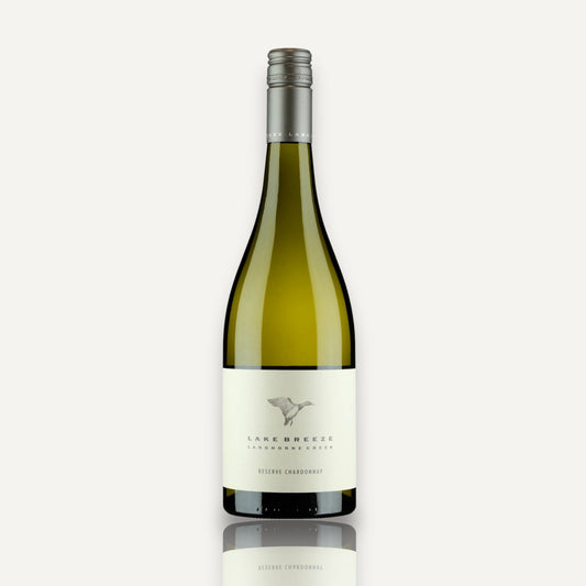 Lake Breeze Reserve Chardonnay - Langhorne Creek, SA  2025