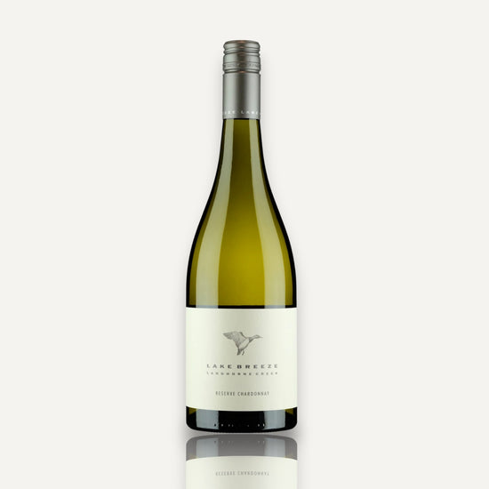 Lake Breeze Reserve Chardonnay - Langhorne Creek, SA  2025