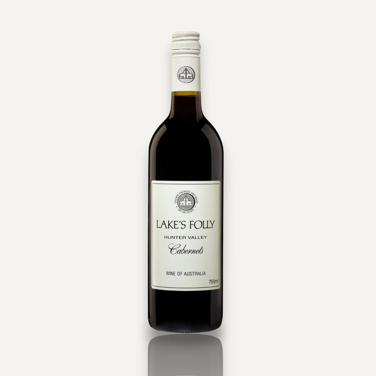 Lake's Folly Cabernets - Hunter Valley, NSW 2024