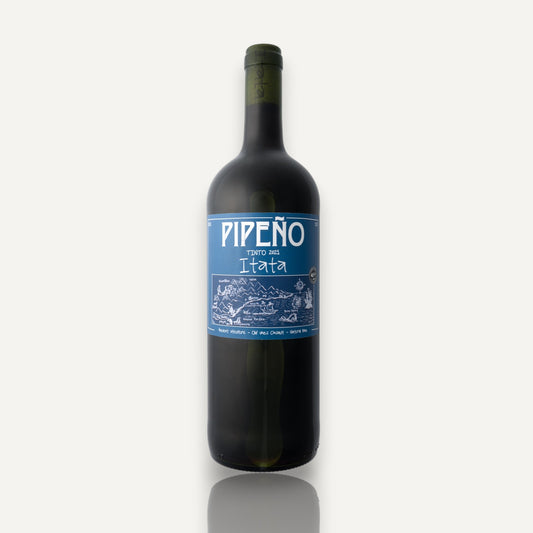 Leo Erazo 'Pipeno' Tinto - Itata, Chile 2023