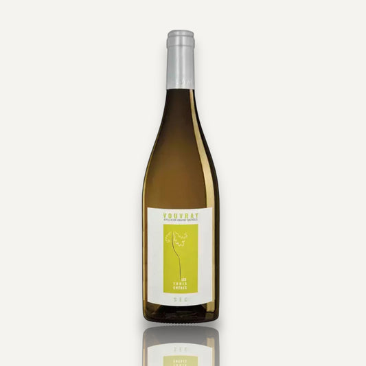 Benjamin Serer Vouvray 'Les Trois Chênes' - Loire Valley, Fr 2023