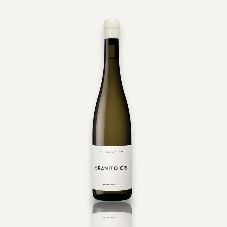 Luis Seabra Granito Cru Alvarinho - Vinho Verde, Por 2023