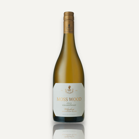 Moss Wood Chardonnay - Margaret River, WA 2023