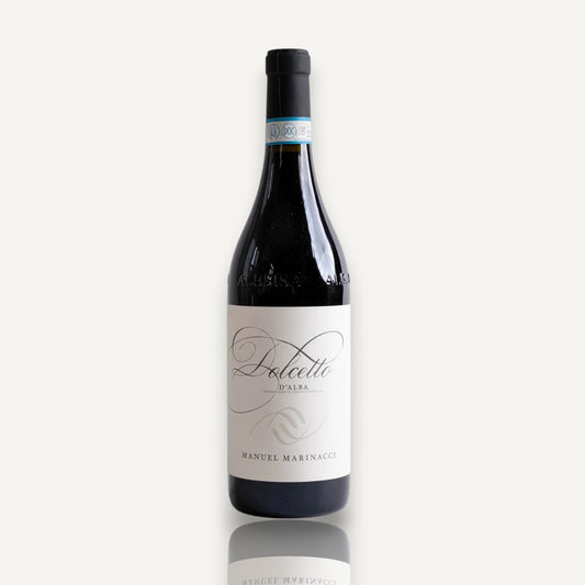 Manuel Marinacci Dolcetto D'Alba - Alba, It 2023