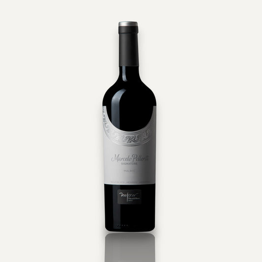 Marcelo Pelleriti 'Signature' Malbec Uco Valley - Mendoza, Arg 2021