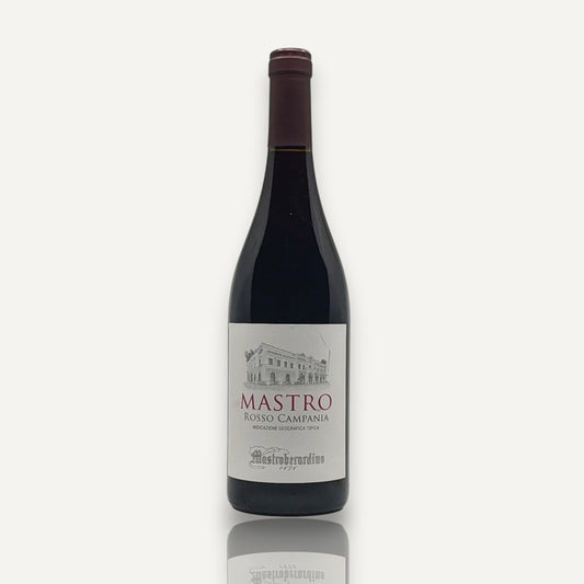 Mastroberardino Mastro Campania Rosso IGT - Campania, It 2024