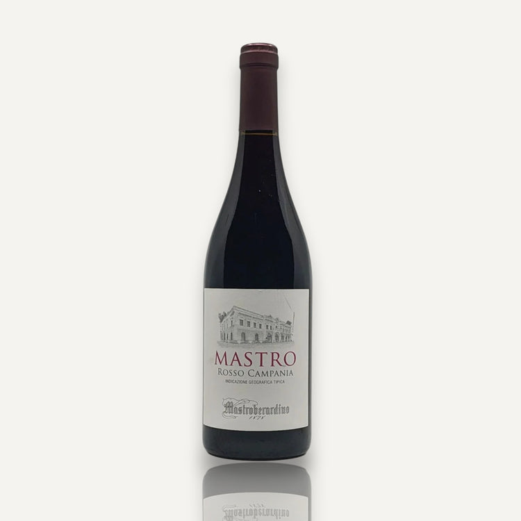 Mastroberardino Mastro Campania Rosso IGT - Campania, It 2024
