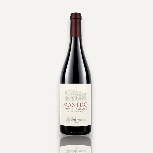Mastroberardino 'Mastro Rosso' - Campania, It 2024