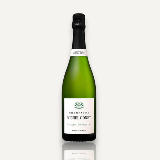 Michel Gonet Blanc de Blancs Vindey-Montgueux - Champagne, Fr NV