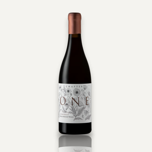 Miles Mossop 'Chapter One' Cinsault - Swartland, SAF 2021