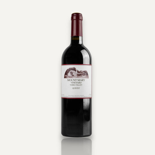 Mount Mary Quintet - Yarra Valley, Vic 2022