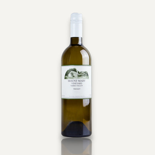 Mount Mary Triolet - Yarra Valley, Vic 2022