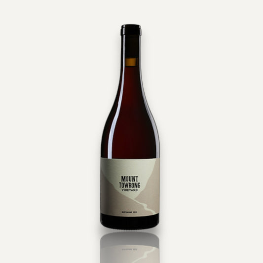 Mount Towrong "Giovanni" Nebbiolo - Macedon Ranges, VIC 2024