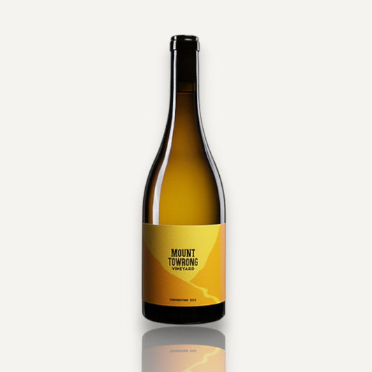 Mount Towrong Vermentino - Macedon Ranges, VIC 2024