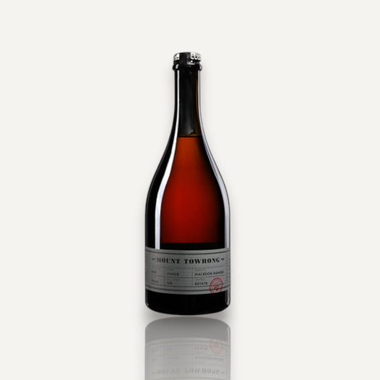 Mount Towrong 'Vivace' Nebbiolo Sparkling - Macedon Ranges, VIC 2023