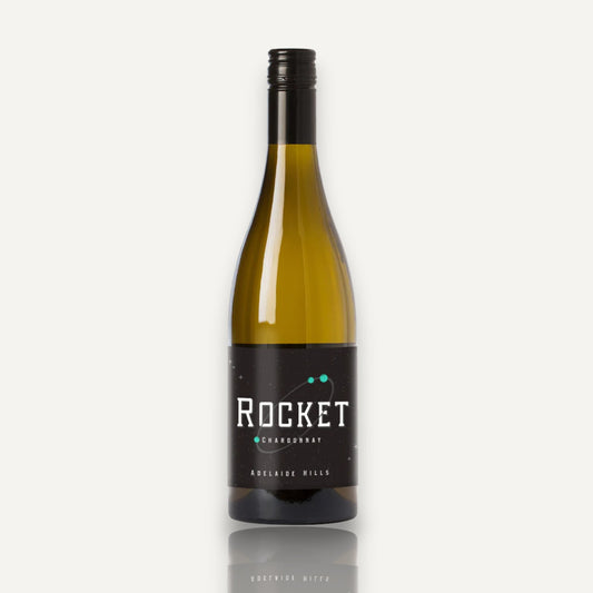 Murdoch Hill 'Rocket' Chardonnay - Adelaide Hills, SA 2024