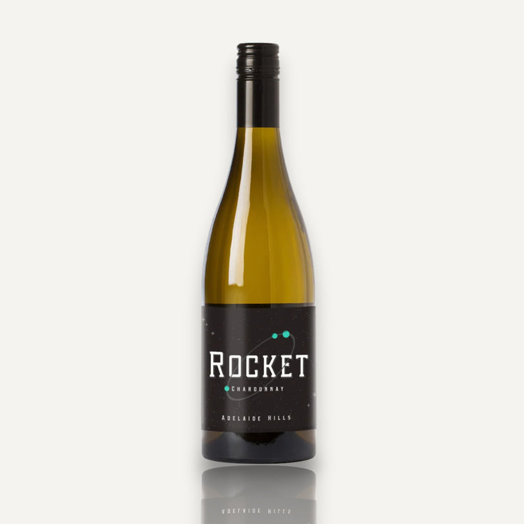 Murdoch Hill 'Rocket' Chardonnay - Adelaide Hills, SA 2024
