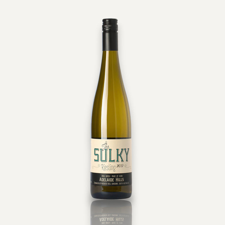 Murdoch Hill 'Sulky' Riesling - Adelaide Hills, SA 2024
