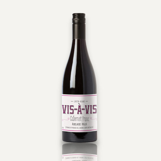 Murdoch Hill Vis-a-Vis Cabernet Franc - Adelaide Hills, SA 2025