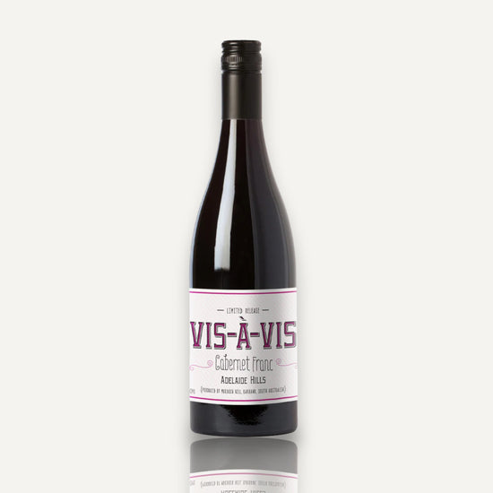 Murdoch Hill Vis-a-Vis Cabernet Franc - Adelaide Hills, SA 2025