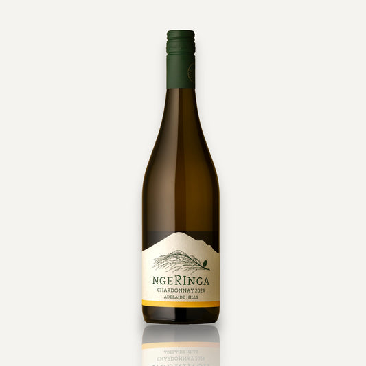 Ngeringa Chardonnay - Adelaide Hills, SA 2024
