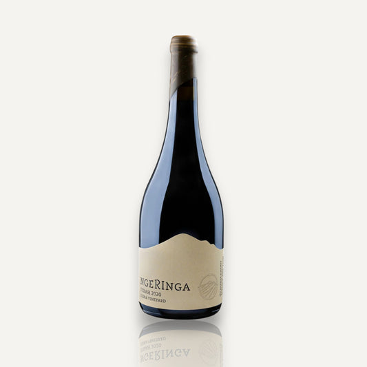 Ngeringa Iluma Vineyard Syrah - Adelaide Hills, SA 2022