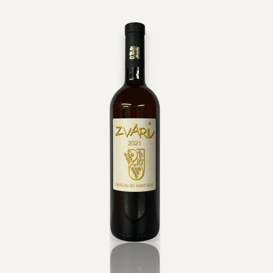 Okros Zvari Rkatsiteli - Georgia 2021 750ml