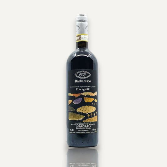 Olek Bondonio Barbaresco Roncagliette - Piedmont, It 2022