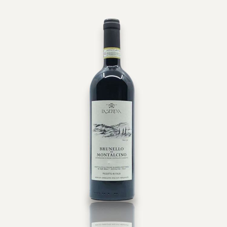 La Serena Brunello di Montalcino - Tuscany, It 2019