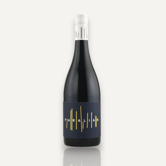 Paralian Springs Hill Vineyard Shiraz - McLaren Vale, SA 2022