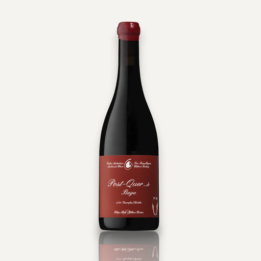 Pato & Wouters 'Post Quercus' Baga Tinto 2023