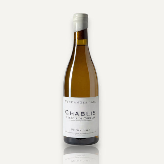 Patrick Piuze Chablis Terroir de Courgis - Burgundy, Fr 2023
