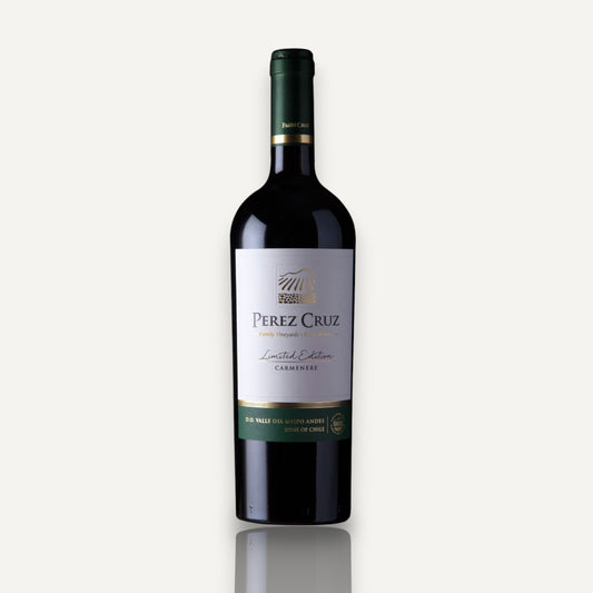 Perez Cruz Limited Edition Carmenere - Maipo Valley, Chile 2022