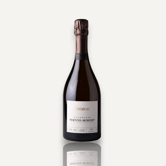 Pertois Moriset L'Assemblage Brut - Le Mesnil-sur-Oger, Fr NV 750ml
